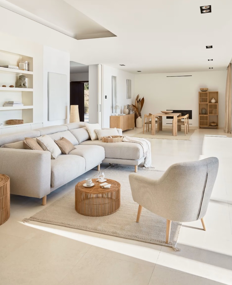 Renovation livingroom